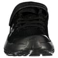 Miniatyrbillede 6 af 6: Under Armour Løbe Skoe Bps Surge 4 Ac Sort EU 33 1/2 Dreng