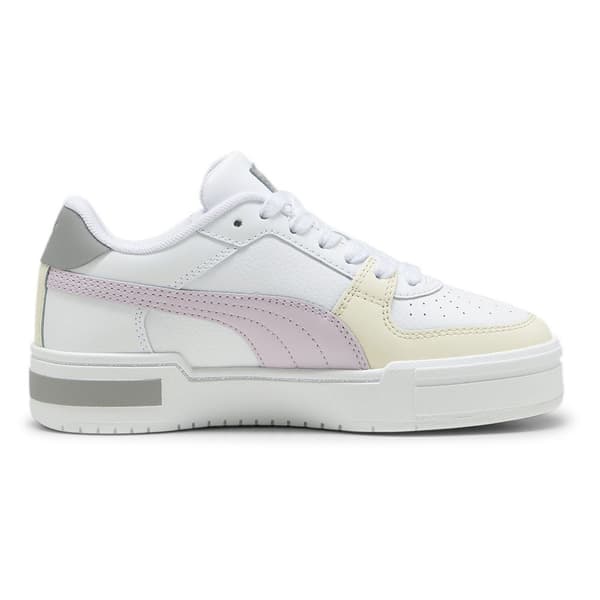 Puma Tränare Ungdom Ca Pro Block Vit EU 38 Pojke