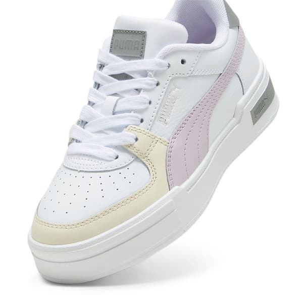 Puma Tränare Ungdom Ca Pro Block Vit EU 38 Pojke