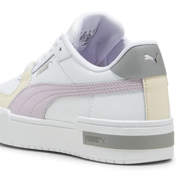 Puma Tränare Ungdom Ca Pro Block Vit EU 38 Pojke