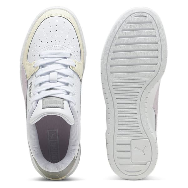 Puma Tränare Ungdom Ca Pro Block Vit EU 38 Pojke