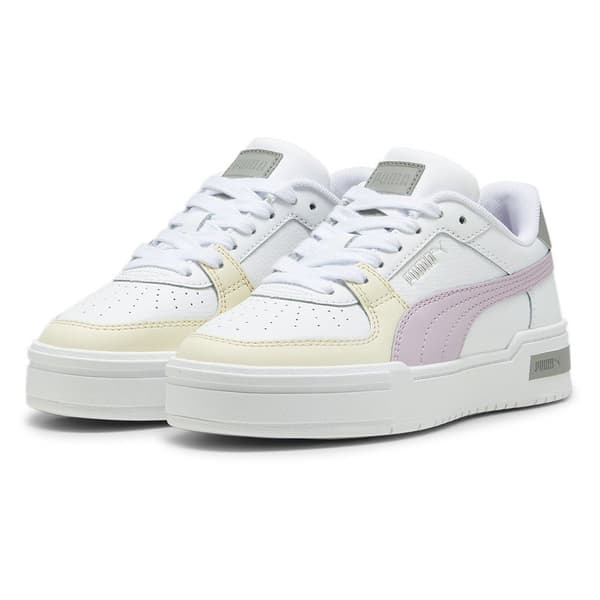 Puma Tränare Ungdom Ca Pro Block Vit EU 38 Pojke