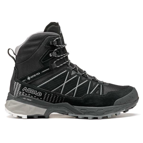 Asolo Vandrestøvler Tahoe Winter Goretex Sort EU 42 Mand