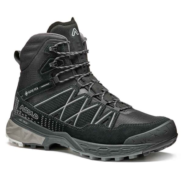Asolo Vandrestøvler Tahoe Winter Goretex Sort EU 42 Mand