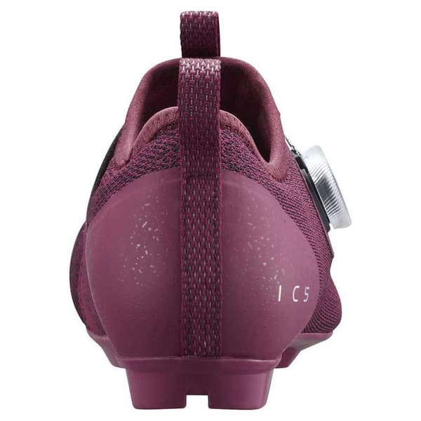 Shimano Mtb Kengät Ic501 Fuze Punainen EU 38 Nainen