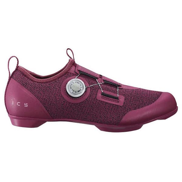 Shimano Mtb Sko Ic501 Fuze Rød EU 38 Kvinde