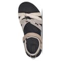Miniatyrbild 5 av 6: Teva Sandaler Tirra Beige,Svart EU 37 Kvinna