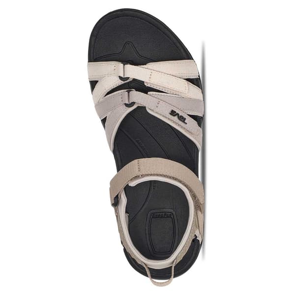 Teva Sandaler Tirra Beige,Svart EU 37 Kvinna