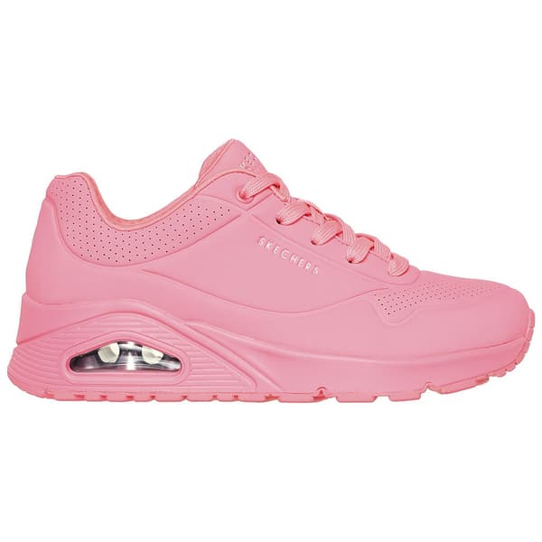 Skechers Utbildare Unostand On Air Rosa EU 39 Kvinna