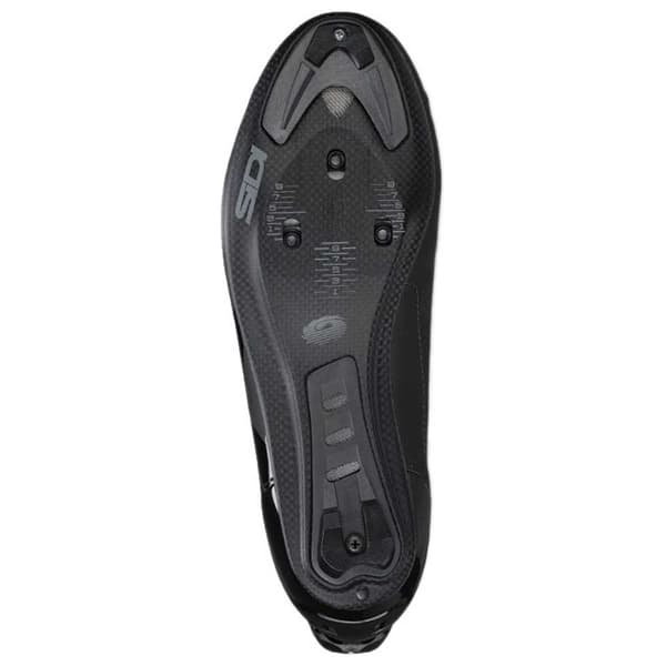 Sidi Road Shoes Shot 2s Harmaa EU 45 Mies