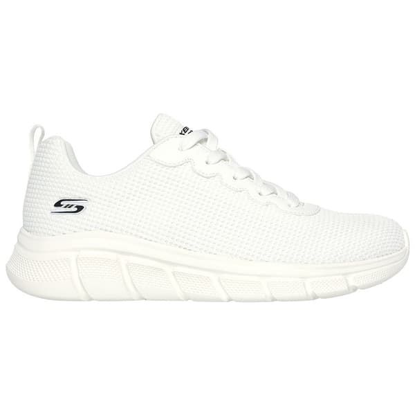 Skechers Valmentajat Bobs B Flex Valkoinen EU 36 Nainen