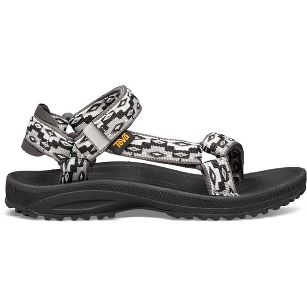 Teva Sandaler Winsted Vit,Svart EU 40 Kvinna