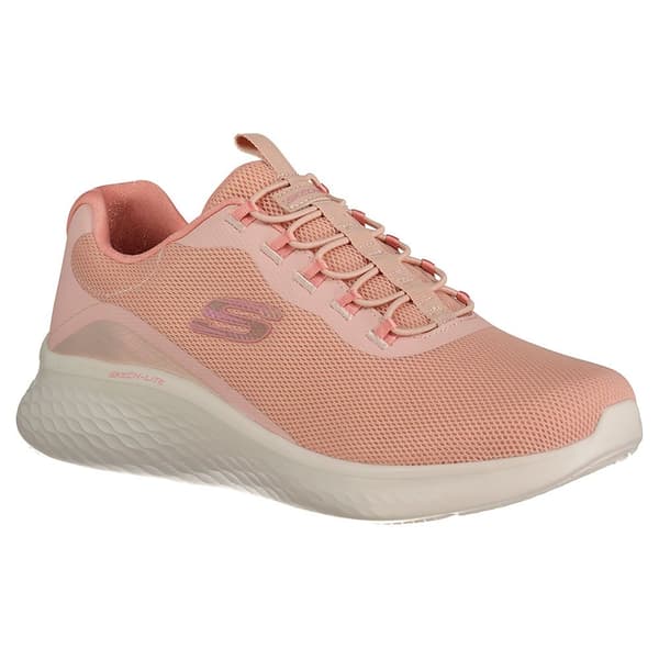Skechers Utbildare Lite Pro Orange EU 40 Kvinna