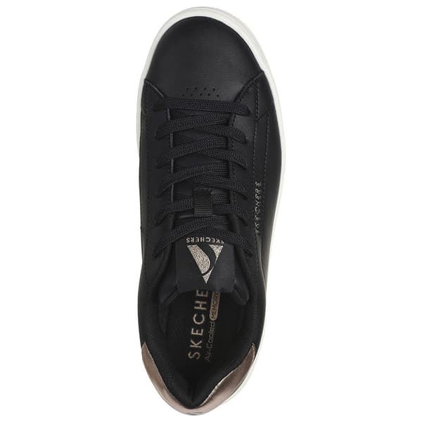 Skechers Utbildare Uno Court Svart EU 39 Kvinna
