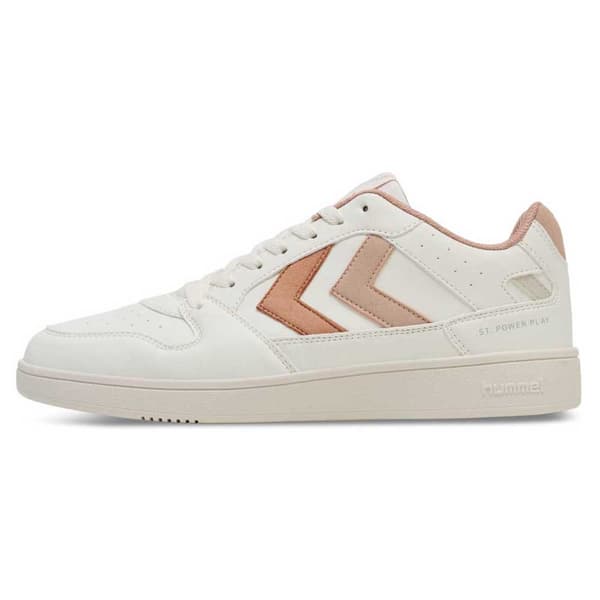 Hummel Utbildare St. Power Play Vit EU 37 Kvinna