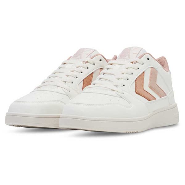 Hummel Utbildare St. Power Play Vit EU 37 Kvinna