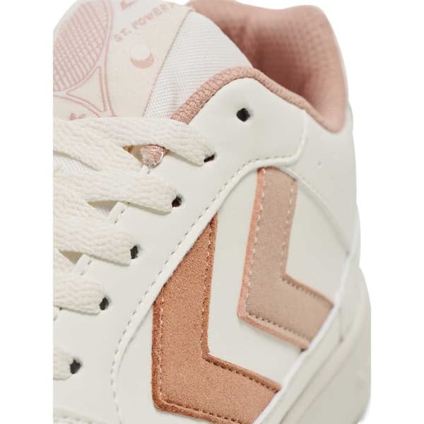 Hummel Utbildare St. Power Play Vit EU 37 Kvinna
