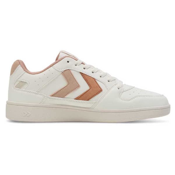 Hummel Utbildare St. Power Play Vit EU 37 Kvinna