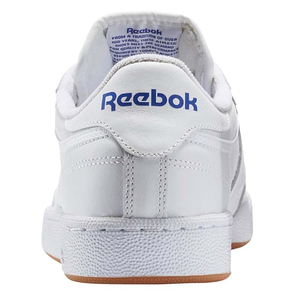 Reebok Classics Trænere Club C 85 Hvid EU 39 Mand