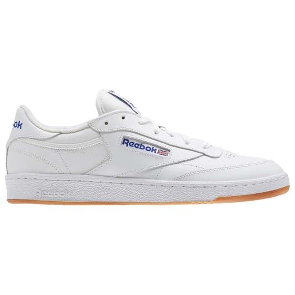 Reebok Classics Utbildare Club C 85 Vit EU 39 Man