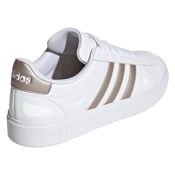 Adidas Kengät Grand Court 2.0 Valkoinen EU 41 1/3 Nainen