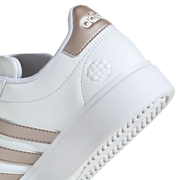 Adidas Kengät Grand Court 2.0 Valkoinen EU 41 1/3 Nainen