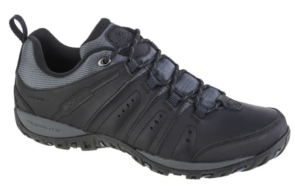 Columbia Woodburn II 1553001054, Mand, Trekkingsko, sort