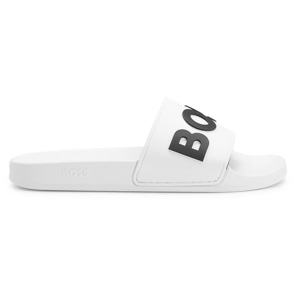 Boss Klipklapper Kirk Rblg 10248517 01 Hvid EU 44 Mand