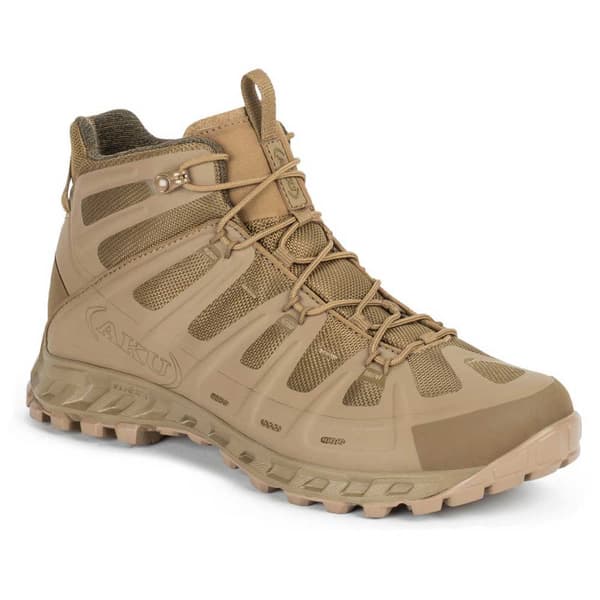 Aku Støvler Selvatica Tactical Mid Goretex Beige EU 46 Mand
