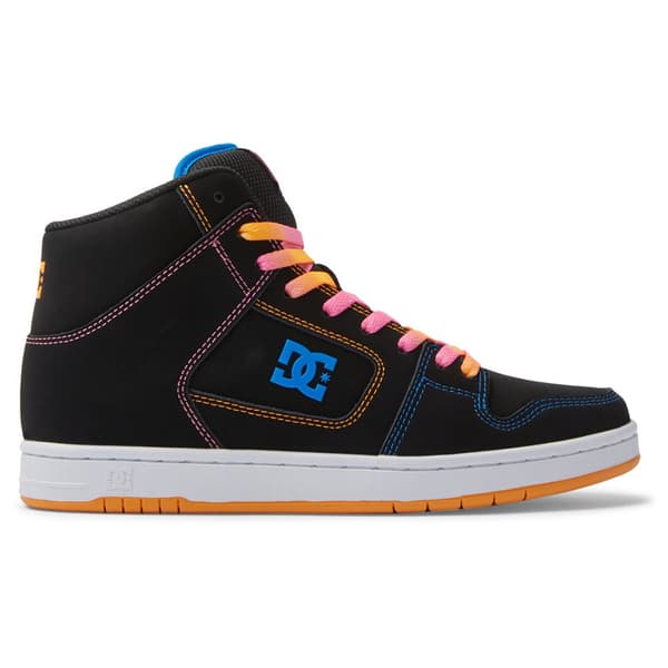 Dc Shoes Kengät Manteca 4 Hi Monivärinen EU 36 Nainen