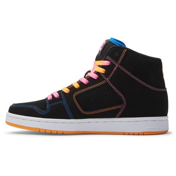 Dc Shoes Kengät Manteca 4 Hi Monivärinen EU 36 Nainen