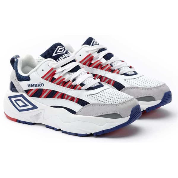 Umbro Utbildare Neptune Vit EU 45 1/2 Man