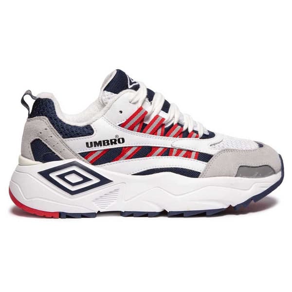 Umbro Utbildare Neptune Vit EU 45 1/2 Man