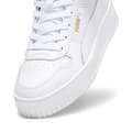 Miniatyrbild 5 av 6: Puma Utbildare Carina Street Mid Vit EU 38 1/2 Kvinna
