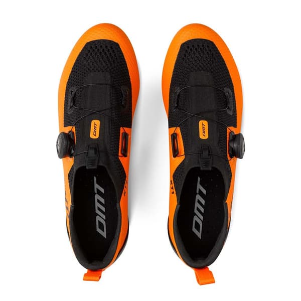 Dmt Road Shoes Kt1 Oranssi EU 40 Mies