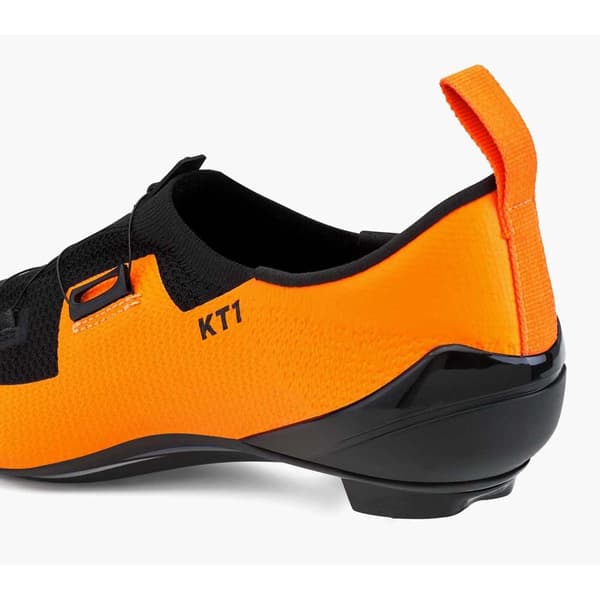 Dmt Road Shoes Kt1 Oranssi EU 40 Mies