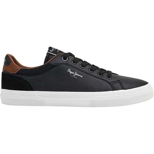 Pepe Jeans Valmentajat Kenton Court Musta EU 41 Mies