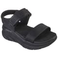 Miniatyrbild 1 av 5: Skechers Sandaler D´lux Walker-new Block Svart EU 37 Kvinna