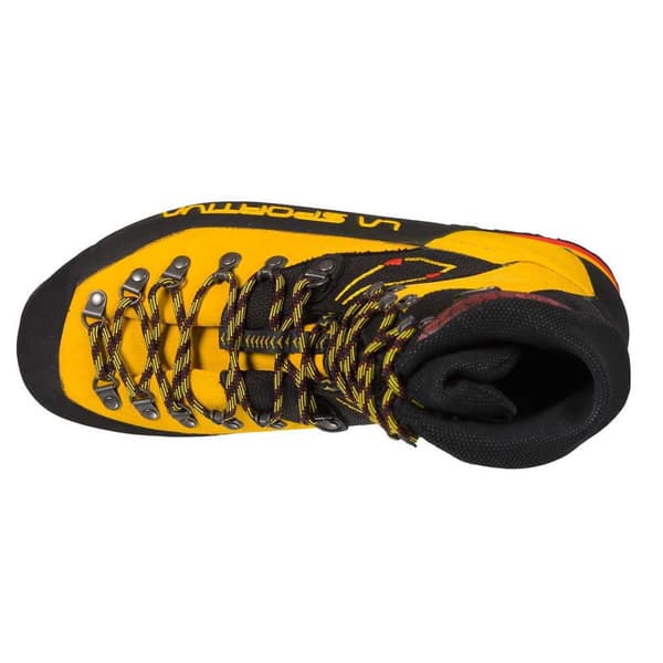 La Sportiva Bjergbestigningsstøvler Nepal Evo Goretex Gul,Sort EU 44 Mand