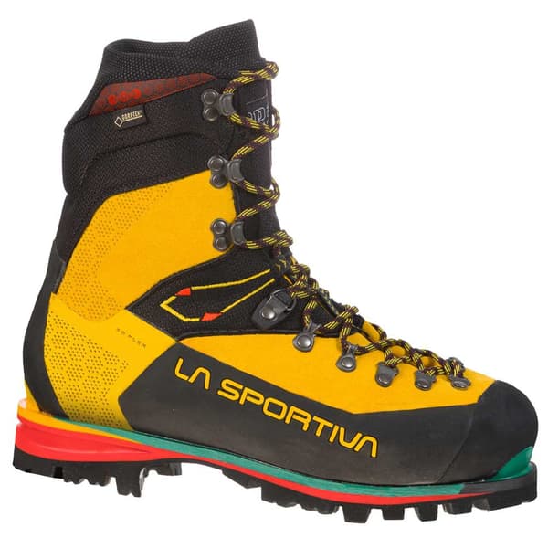 La Sportiva Bjergbestigningsstøvler Nepal Evo Goretex Gul,Sort EU 44 Mand