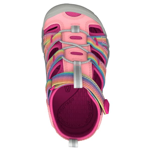 Keen Sandaler För Småbarn Seacamp Ii Cnx Rosa EU 19 Pojke