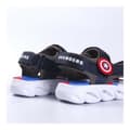 Miniatyrbild 5 av 7: Children's sandals The Avengers Blue