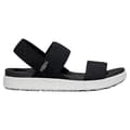 Miniatyrbillede 3 af 6: Keen Sandaler Elle Backstrap Sort EU 38 1/2 Kvinde
