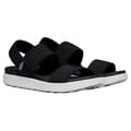 Miniatyrbillede 4 af 6: Keen Sandaler Elle Backstrap Sort EU 38 1/2 Kvinde