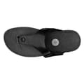 Miniatyrbillede 3 af 4: Fitflop Klipklapper Trakk Ii Sort EU 44 Mand