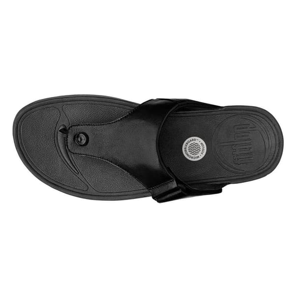Fitflop Klipklapper Trakk Ii Sort EU 44 Mand