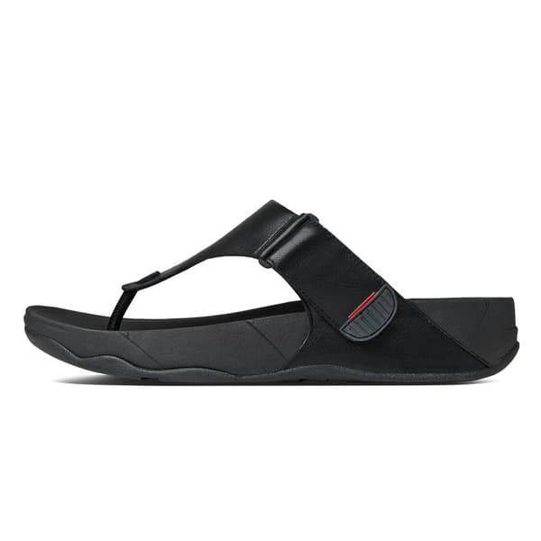 Fitflop Klipklapper Trakk Ii Sort EU 44 Mand