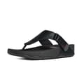 Miniatyrbillede 1 af 4: Fitflop Klipklapper Trakk Ii Sort EU 44 Mand