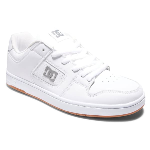 Dc Shoes Trænere Manteca 4 Hvid EU 40 1/2 Mand