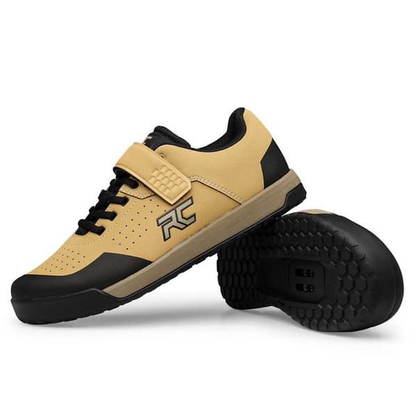 Ride Concepts Mtb Sko Hellion Clip Beige EU 42 1/2 Mand